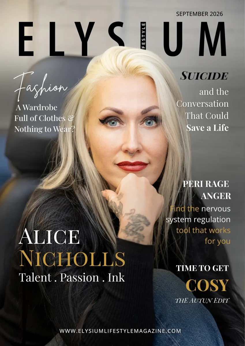 Skin Show Magazine Elysium Lifestyle Magazine: Style, Beauty, Culture & Wellness